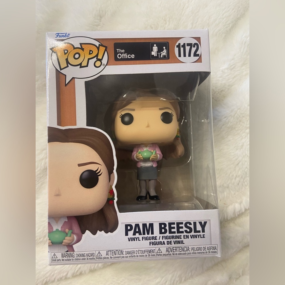 Funko Pop. The Office 1172. Pam Beesly
